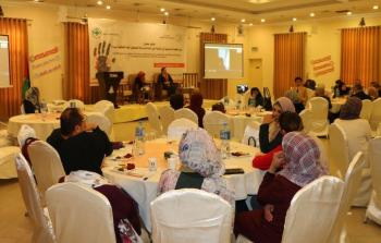 شبكة المنظمات تنظم مؤتمرا حول دور المنظمات النسوية واتفاقية سيداو