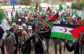 فعاليات تضامنية مع القدس في الجزائر