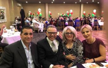 الجالية الفلسطينية تنظم حفل للطلبة المتفوقين في استراليا