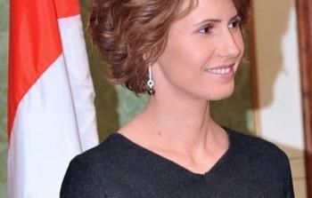 حقيقة وفاة أسماء الأسد زوجة الرئيس السوري بشار الأسد