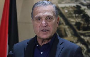 أبو ردينه يستقبل سفير الاردن لدى فلسطين 