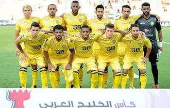 فريق الوصل الاماراتي