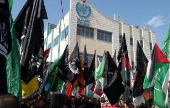 مشاركة الجبهة الشعبية القيادة العامة الجمعة 23-02-2018 رفضا لقرارات ترامب (26).jpg