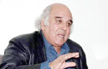 الروائي والقاص رشاد أبو شاور