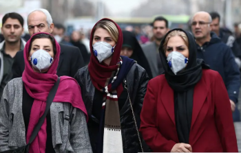 25 مليون إصابة بفيروس كورونا في إيران