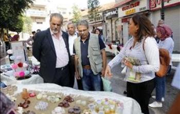 معرض الصناعات الحرفية