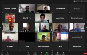 انطلاق فعاليات الملتقى الصيفي للابتكار العلمي برام الله