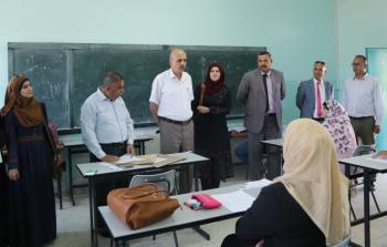 امتحان الاجتياز لبرامج تعليم الكبار