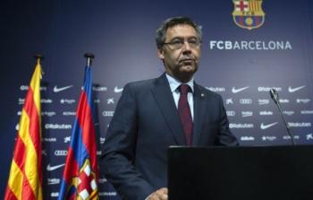 بارتوميو رئيس برشلونة