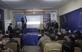 الكلية الجامعية تستعرض أنشطة مشروع BITPAL 