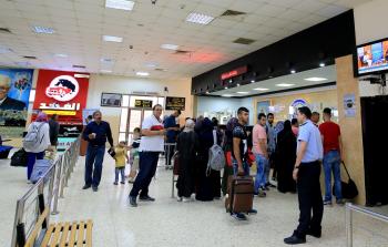 معبر الكرامة 