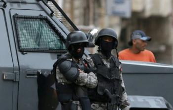 دون إصابات.. عنصر أمن أردني يفتح النار في محيط السفارة الأمريكية