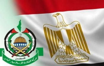 علاقات ايجابية بين مصر وحركة حماس في الآونة الاخيرة