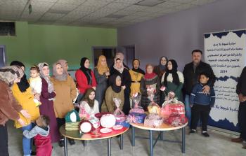 المركز الفلسطيني و مؤسسة الفينيق يختتمان 