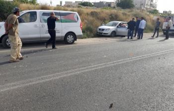 قوات الاحتلال تحتجز طاقم وزارة النقل والمواصلات قرب بيت لحم