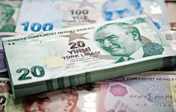 سعر الليرة التركية مقابل الدولار اليوم