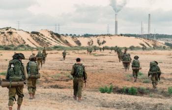 جيش الاحتلال الإسرائيلي - ارشيفية