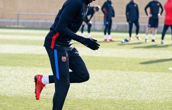 عثمان ديمبلي - نجم برشلونة