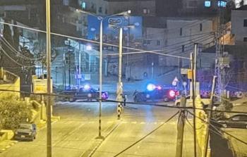 الأمن الفلسطيني يُغلق مداخل بيت لحم