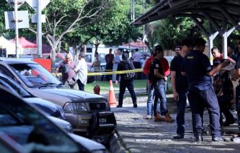 مكان اغتيال المهندس فادي البطش في ماليزيا