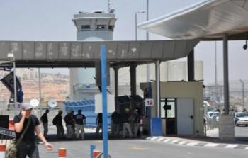 عملية طعن قرب حاجز قلنديا شمال القدس