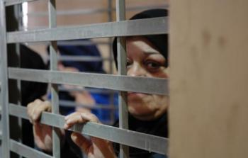 اسيرات في سجون الاحتلال