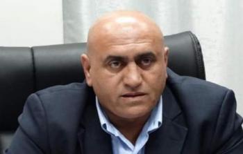 اللواء أكرم الرجوب - عضو المجلس الثوري لحركة فتح