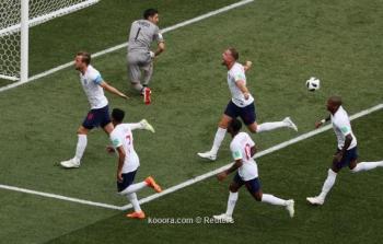 انجلترا ضد كولومبيا في مونديال روسيا 2018 في بث مباشر دون تقطيع