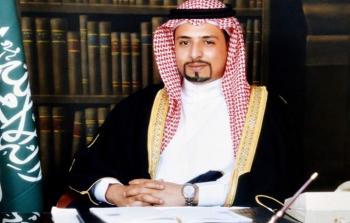 الأمير السعودي خالد بن فرحان آل سعود 