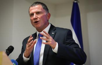 وزير الصحة الإسرائيلي يولي ادلشتين