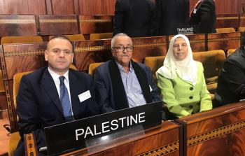 التشريعي يشارك في المؤتمر البرلماني الدولي حول الهجرة بالمغرب
