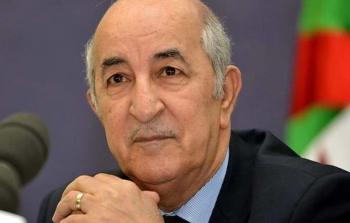 من هو عبد المجيد تبون رئيس الجزائر الجديد