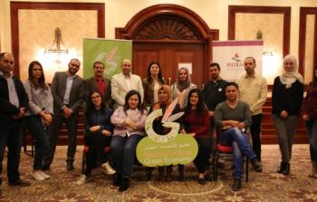 ورشة عمل تدريبية لمجموعة من الإعلاميين