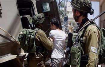 اعتقال 3 فلسطينيين في أول أيام عيد الفطر بالخليل وبيت لحم