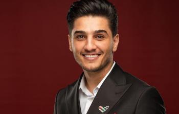 محمد عساف ينافس نجوم عالميين في مسابقة أجمل وجه في العالم