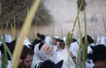 عيد العرش اليهودي
