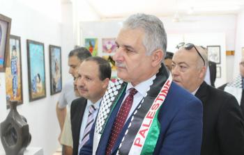  وزير الريادة والتمكين أسامة السعداوي