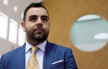 عمر شاكر مدير مكتب هيومن رايتس