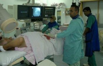 الصحة تجري نحو 4000 عملية قسطرة قلبية خلال العام 2019