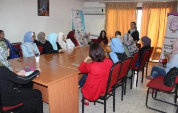 المرأة العاملة تنظم جلسة توعية حول اتفاقية سيداو