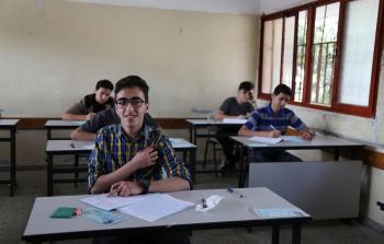 توزيع درجات امتحان اللغة العربية للصف الثالث الثانوى 2019 