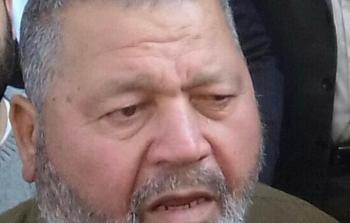  الحاج خالد هنية شقيق رئيس المكتب السياسي لحركة حماس اسماعيل هنية