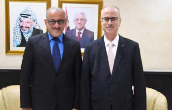 تعيين العميد غسان نمر متحدثاً باسم وزارة الداخلية في رام الله