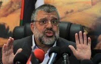 حسن يوسف القيادي في حركة حماس