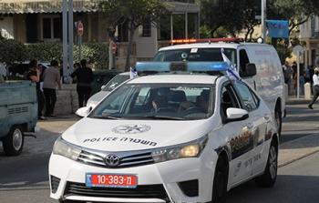 الشرطة الإسرائيلية  - أرشيفية -