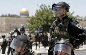 شرطة الاحتلال تهدد 4 مرابطات بالاعتقال