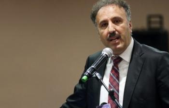  المشرف العام على الإعلام الرسمي الفلسطيني، أحمد عساف