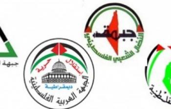 الائتلاف الوطني الديمقراطي يزور جبهة التحرير الفلسطينية  