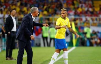 مدرب المنتخب البرازيل يعقب على هزيمته من بلجيكا