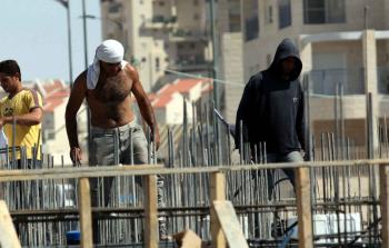 عمال البناء 